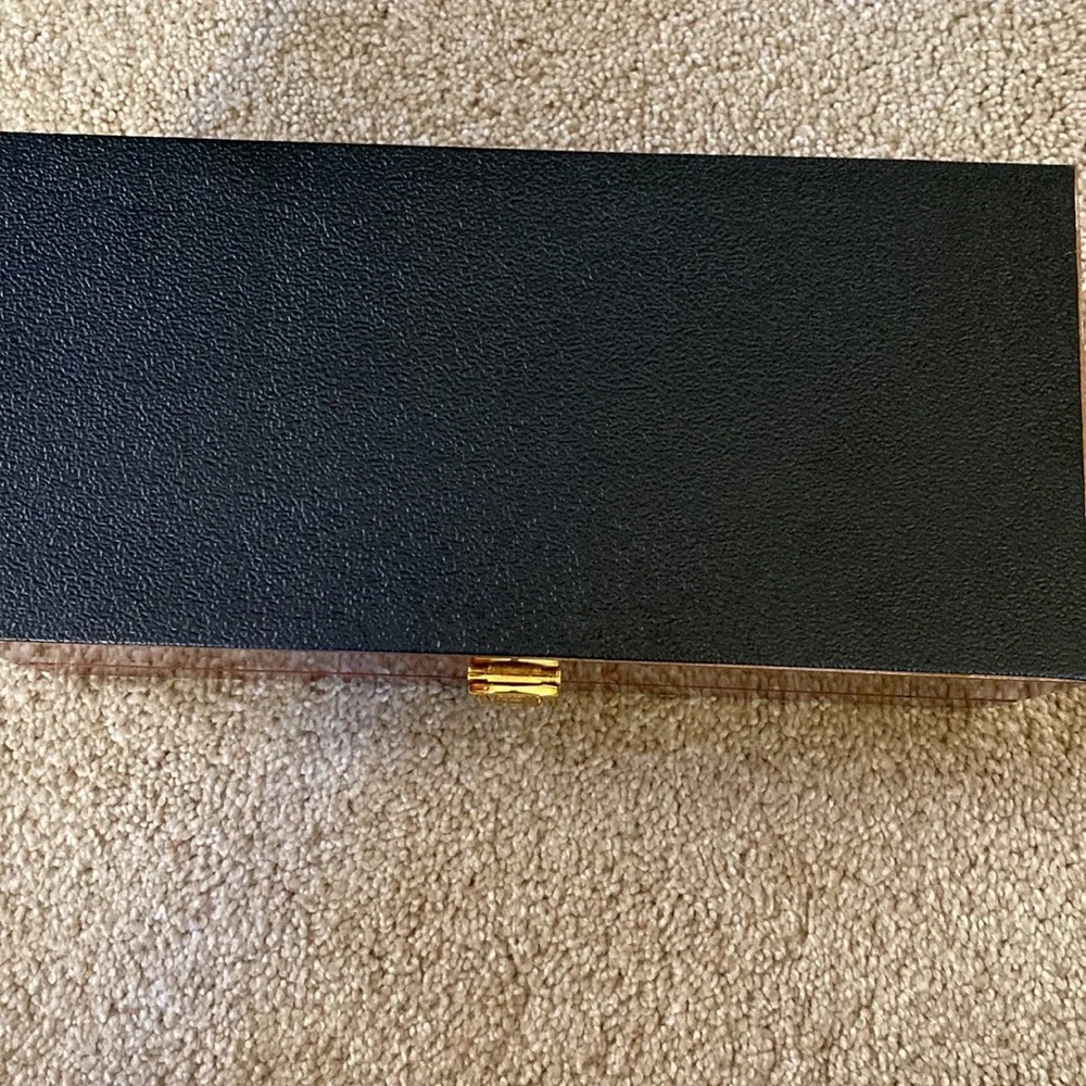 Mens Watch Jewelry Box